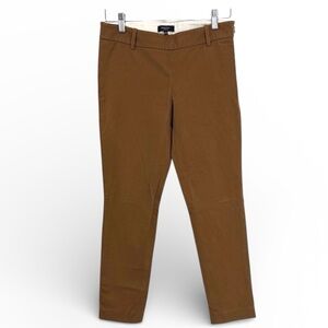 Babaton Cotton Bi-Stretch Ankle Pants Size 6